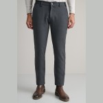 Unisex Παντελόνι Chino Modern Fit NAVY & GREEN Unisex Παντελόνι Chino Modern Fit NAVY & GREEN