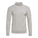 Unisex Πλεκτό Βαμβακερό Ζιβάγκο με Ανάγλυφη Υφή NAVY & GREEN Unisex Πλεκτό Βαμβακερό Ζιβάγκο με Ανάγλυφη Υφή NAVY & GREEN