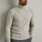 Unisex Πλεκτό Βαμβακερό Ζιβάγκο με Ανάγλυφη Υφή NAVY & GREEN Unisex Πλεκτό Βαμβακερό Ζιβάγκο με Ανάγλυφη Υφή NAVY & GREEN