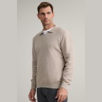Unisex Πλεκτό Βαμβακερό Πόλο Μακρυμάνικο NAVY & GREEN Unisex Πλεκτό Βαμβακερό Πόλο Μακρυμάνικο NAVY & GREEN
