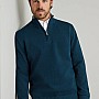 Ανδρικό Πλεκτό Navy & Green