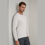 Unisex Βαμβακερή Πλεκτή Μπλούζα με Λαιμόκοψη NAVY & GREEN Unisex Βαμβακερή Πλεκτή Μπλούζα με Λαιμόκοψη NAVY & GREEN