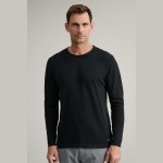 Unisex Βαμβακερή Πλεκτή Μπλούζα με Λαιμόκοψη NAVY & GREEN Unisex Βαμβακερή Πλεκτή Μπλούζα με Λαιμόκοψη NAVY & GREEN
