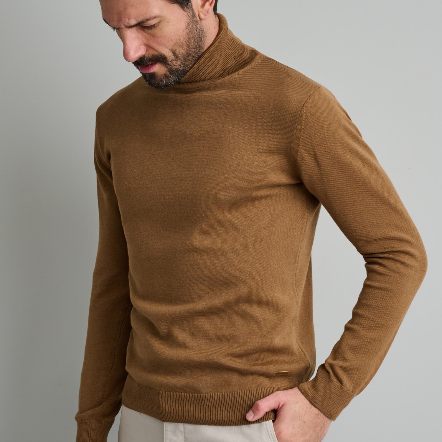 Unisex Πλεκτό Ζιβάγκο NAVY & GREEN Unisex Πλεκτό Ζιβάγκο NAVY & GREEN