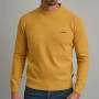 Unisex Πλεκτό Πουλόβερ με Λαιμόκοψη NAVY & GREEN