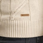 Unisex Πλεκτό Βαμβακερό Ζιβάγκο NAVY & GREEN Unisex Πλεκτό Βαμβακερό Ζιβάγκο NAVY & GREEN