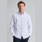 Unisex Πουκάμισο Comfort Fit NAVY & GREEN