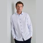 Unisex Πουκάμισο Comfort Fit NAVY & GREEN Unisex Πουκάμισο Comfort Fit NAVY & GREEN