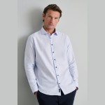 Unisex Πουκάμισο Comfort Fit NAVY & GREEN Unisex Πουκάμισο Comfort Fit NAVY & GREEN