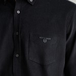 Unisex Πουκάμισο Comfort Fit με Τσέπη NAVY & GREEN Unisex Πουκάμισο Comfort Fit με Τσέπη NAVY & GREEN
