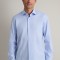 Unisex Πουκάμισο Comfort Fit NAVY & GREEN