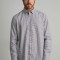 Unisex Πουκάμισο Comfort Fit με Καρό Σχέδιο NAVY & GREEN