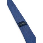 Γραβάτα με Ανάγλυφη Υφή NAVY & GREEN