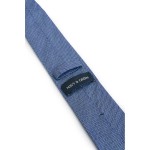 Γραβάτα με Ανάγλυφη Υφή NAVY & GREEN