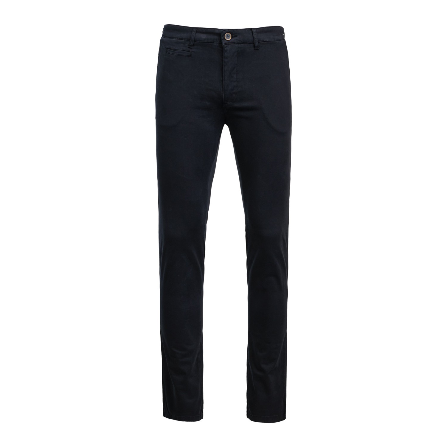 Unisex Παντελόνι Chino Modern Fit NAVY & GREEN