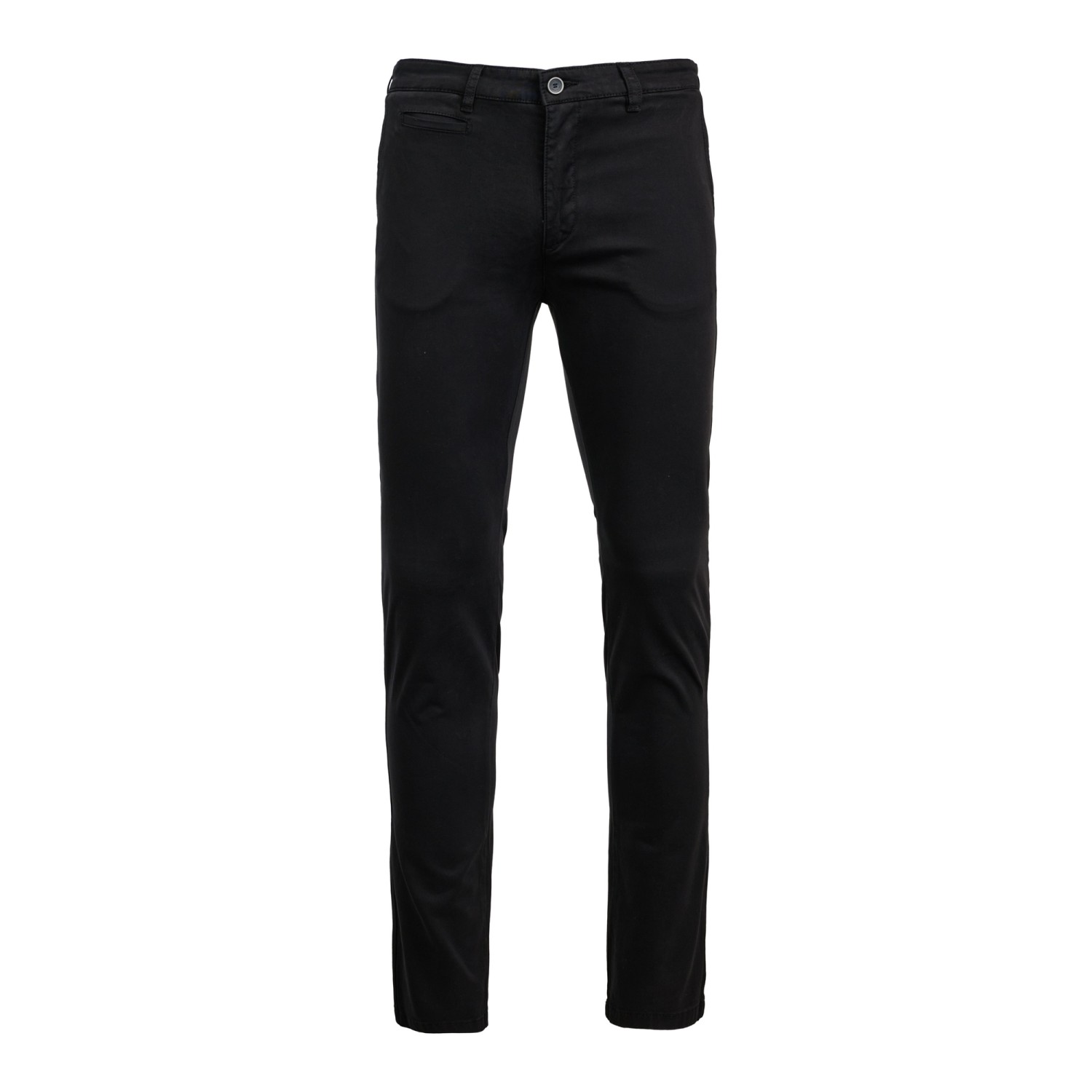 Unisex Παντελόνι Chino Modern Fit NAVY & GREEN