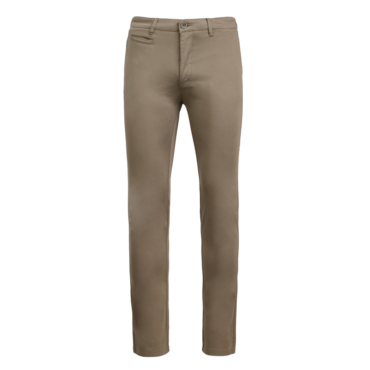 Unisex Παντελόνι Chino Modern Fit NAVY & GREEN