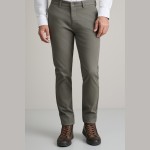 Unisex Παντελόνι Chino Modern Fit NAVY & GREEN Unisex Παντελόνι Chino Modern Fit NAVY & GREEN