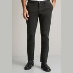 Unisex Παντελόνι Chino Slim Εφαρμογής NAVY & GREEN