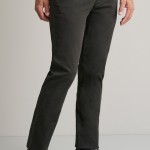 Unisex Παντελόνι Chino Slim Εφαρμογής NAVY & GREEN