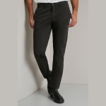 Unisex Παντελόνι Chino Slim Εφαρμογής NAVY & GREEN