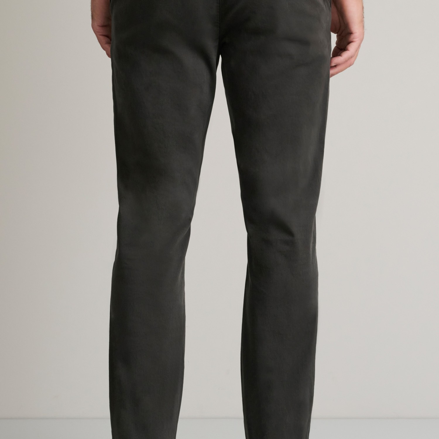 Unisex Παντελόνι Chino Slim Εφαρμογής NAVY & GREEN