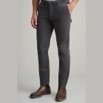 Unisex Παντελόνι Chino Slim Εφαρμογής NAVY & GREEN Unisex Παντελόνι Chino Slim Εφαρμογής NAVY & GREEN