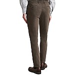 Unisex Παντελόνι Chino Slim Εφαρμογής NAVY & GREEN