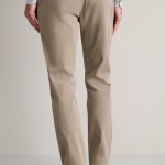 Unisex Παντελόνι Chino Slim Εφαρμογής NAVY & GREEN