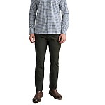 Unisex Παντελόνι Chino Slim Εφαρμογής NAVY & GREEN