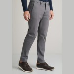 Unisex Παντελόνι Chino Slim Γραμμή NAVY & GREEN Unisex Παντελόνι Chino Slim Γραμμή NAVY & GREEN