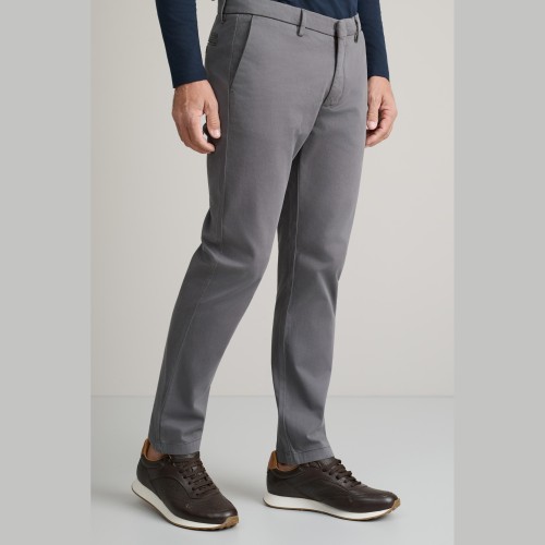 Unisex Παντελόνι Chino Slim Γραμμή NAVY & GREEN