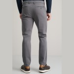 Unisex Παντελόνι Chino Slim Γραμμή NAVY & GREEN Unisex Παντελόνι Chino Slim Γραμμή NAVY & GREEN