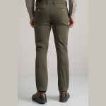 Unisex Παντελόνι Chino Slim Γραμμή NAVY & GREEN Unisex Παντελόνι Chino Slim Γραμμή NAVY & GREEN