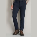 Unisex Παντελόνι Chino Slim Γραμμή NAVY & GREEN