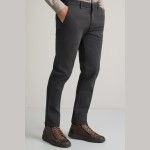 Unisex Παντελόνι Chino Slim Γραμμή NAVY & GREEN