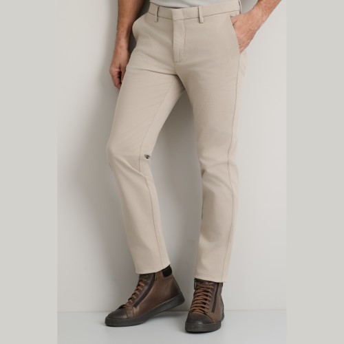 Unisex Παντελόνι Chino Slim Γραμμή NAVY & GREEN