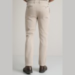 Unisex Παντελόνι Chino Slim Γραμμή NAVY & GREEN Unisex Παντελόνι Chino Slim Γραμμή NAVY & GREEN