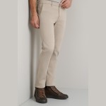 Unisex Παντελόνι Chino Slim Γραμμή NAVY & GREEN Unisex Παντελόνι Chino Slim Γραμμή NAVY & GREEN