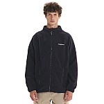Ανδρική Fleece Ζακέτα με Κολάρο EMERSON