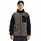 Ανδρική Fleece Ζακέτα με Τσέπες EMERSON