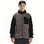 Ανδρική Fleece Ζακέτα με Τσέπες EMERSON