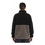 Ανδρική Fleece Ζακέτα με Τσέπες EMERSON