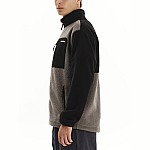 Ανδρική Fleece Ζακέτα με Τσέπες EMERSON