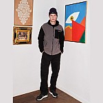 Ανδρική Fleece Ζακέτα με Τσέπες EMERSON