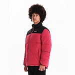 Ανδρικό Μπουφάν Puffer με Κουκούλα EMERSON