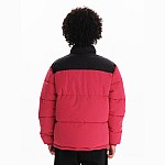 Ανδρικό Μπουφάν Puffer με Κουκούλα EMERSON