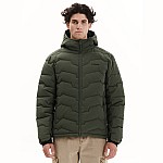 Ανδρικό Μπουφάν Puffer με Κουκούλα EMERSON