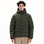 Ανδρικό Μπουφάν Puffer με Κουκούλα EMERSON