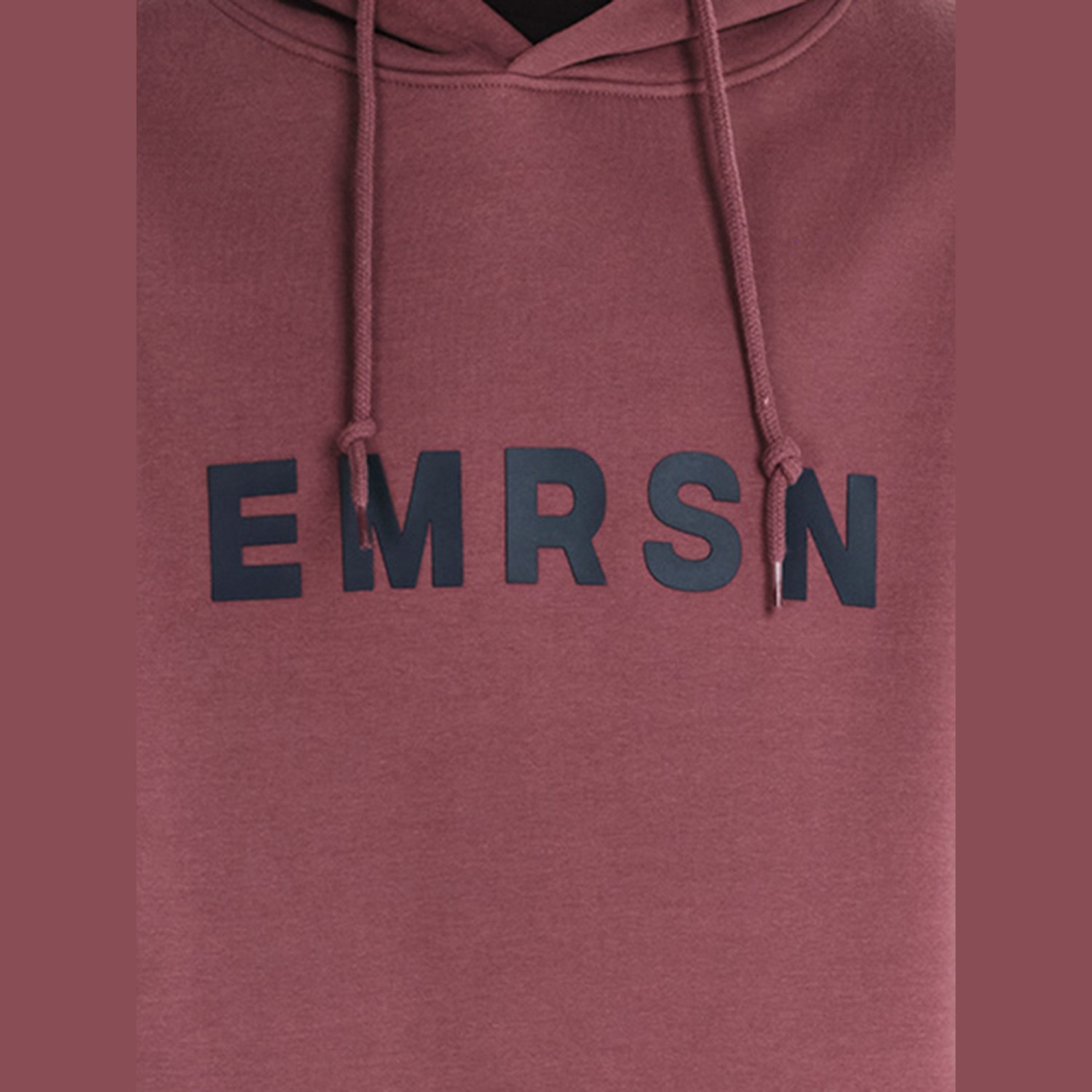 Ανδρικό Φούτερ με Κουκούλα και Λογότυπο EMERSON